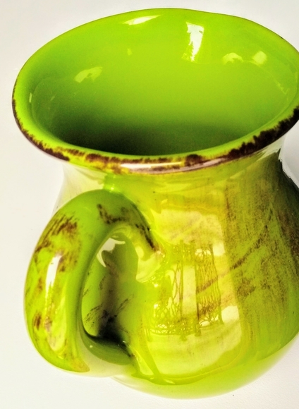 Italian Pitcher | Artisan | Handmade - Picture 3 of 16